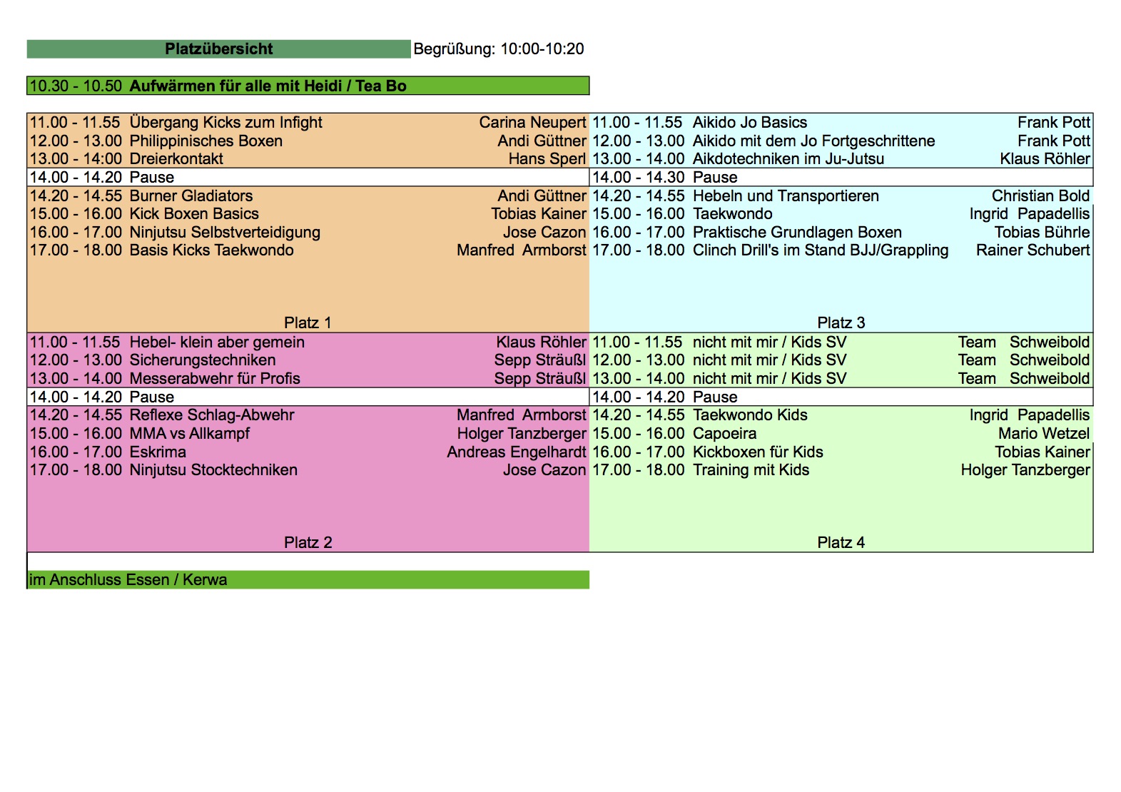TrainerOutinHerzi16 Platz neu